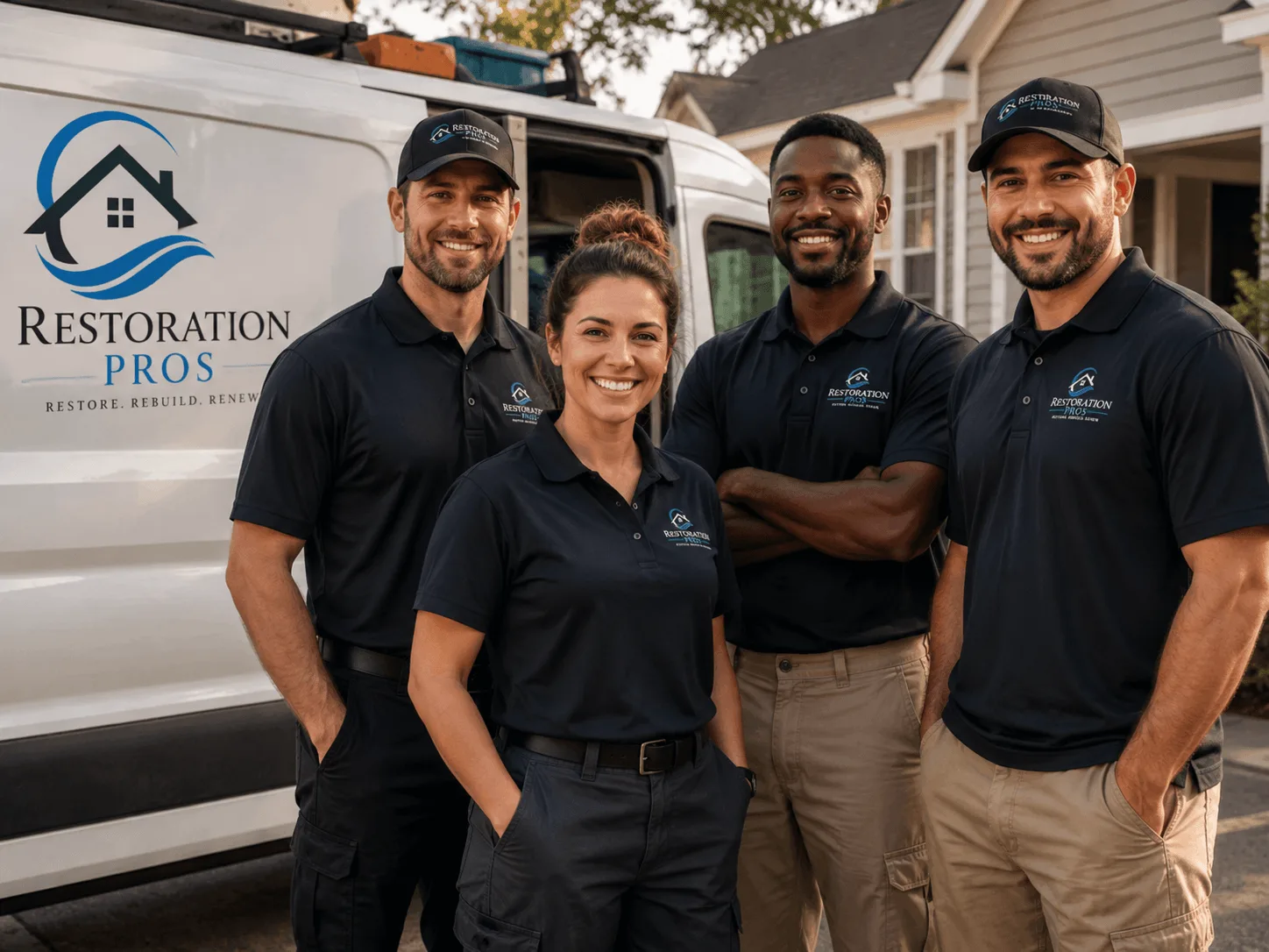 Professional Flood Damage Restoration Services in Azalea, OR